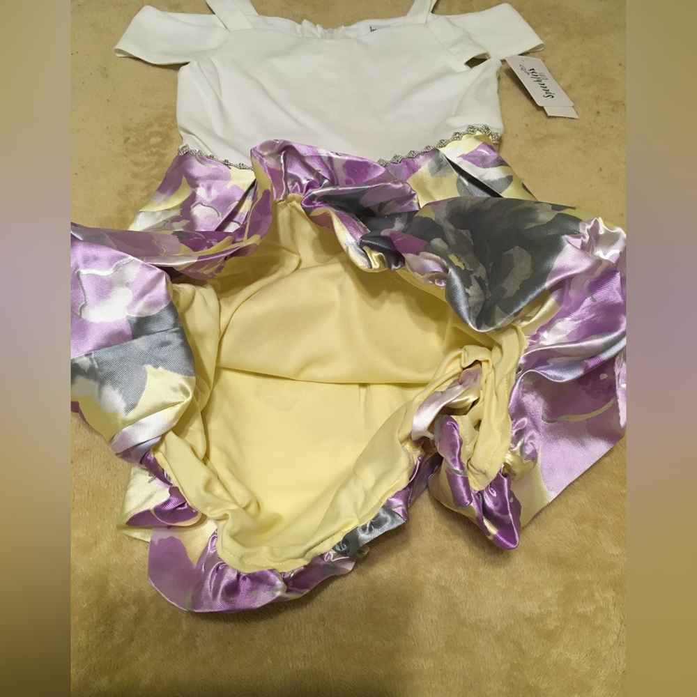 Speechless girls party dress